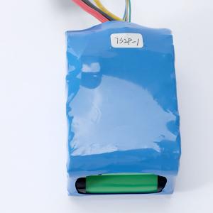 China EnerfoceRechargeable Lithium Ion Battery Pack 25.2V 5000mAh For Digital Camera factory