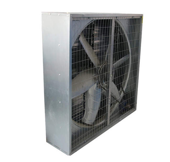 Cooling 910mm Shutter Ventilation Fan 380V Ventilation Fan For Poultry Farm