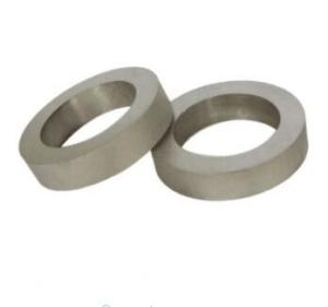 China Small Unipolar Silver Ring SGS Ultra Thin Rare Earth Permanent Magnet Smco factory