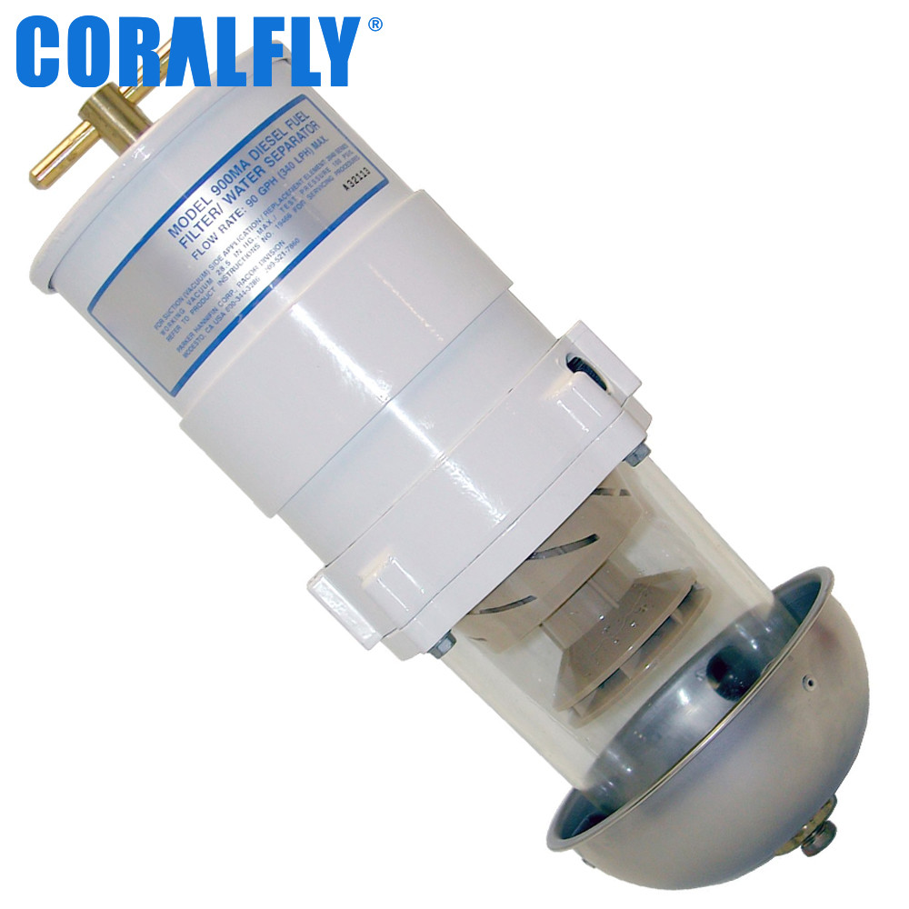 10 Micron Racor 900ma Filter Replacement Cartridge Fuel Filter
