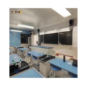 China Painting School Physics Lab Room for Modern Scientific Research factory