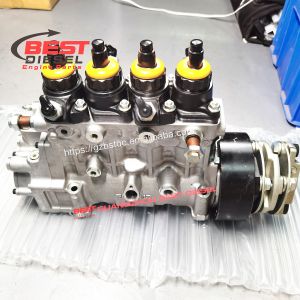 China Diesel Engine Fuel Injector Pump 094000-0411 ME352519 factory
