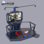 HTC Virtual Reality Shooting Games / 9D VR Simulator 220V