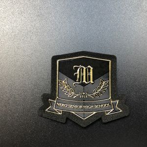 TPU Label Awesome Hologram 3D TPU High Frequency Label