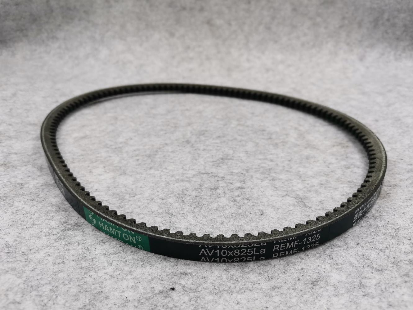 AV10X825LA Fan V-belt for XCMG QY50KII Truck Engine XC MG Crane 860123506 VG1200090067 SINOTRUK CNHTC howo howo engine