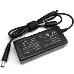 Black Color Laptop Power Supply Adapter , 7.4 * 5.0mm DC Connector HP Laptop