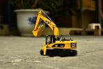 Cat320dl Excavator Model 1/50 Scale | Caterpillar Alloy Collectible Replica