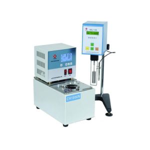 6 L Capacity Row Luminous Digital Viscometer With Hermostatic Bath