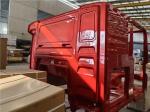 YZ16D418000002 AZ16D418002007 Sinotruk Sitrak howo CNHTC Broad body truck parts