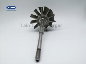 China H2D-9 3522773 3525518 3526401 Turbo shaft &amp; turbine wheel for SCANIA 113 factory