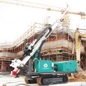 China SK800 Multi-functional Anchor Driling Rig on sale