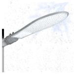 Tool Free Road Flexible Ip65 Waterproof Led Street Light Solar Powered