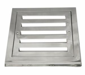 China New Design Swimming Pool Accessories Stainless Steel 304 Main Drain Gate Pool Fittings factory