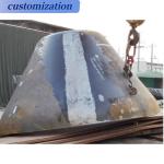 Depends on specifications Large Steel Sphere Cast Iron Special shaped head