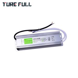 China Safety Waterproof IP67 LED Drivers , 150w / 200w / 300w Led Power Supply factory