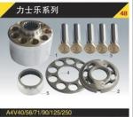 Hydraulic Pumps And Motors SG02/025/04/08/15/17/20