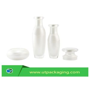 Buy cheap new design china supplier flat crown cream jars from wholesalers