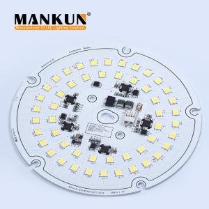 China High Bright 150mm AC220V Ceiling Light LED Module Customized SMD5050 factory