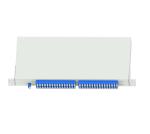 19inch Fiber Optic Splitter Panel for Sub Optic Distribution Frame in ODN