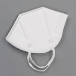 Anti Dust Non Woven Fabric KN95 Dust Mask Meltblown Filter Safety Earloop For