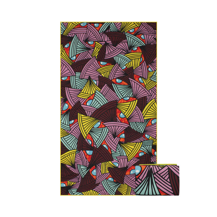 Microfiber 40x72 Beach Towels Printed Custom Beach Towels Bulk
