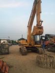 Used CATERPILLAR 320 B excavator for sale