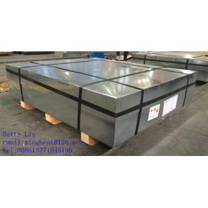 High Performance T2 T3 T5 MR SPCC TFS Steel Sheet 100% Recyclability