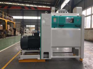 China Emery Blade Rice Milling Machine 5TPH With 37KW Motor factory