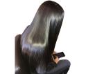 Soft Black Brazilian Hair Weave , No Tangling Brazilian Virgin Remy Human Hair