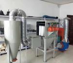 Durable Industrial Air Automatic Clean WPC Door Frame Dust Collector for Dust