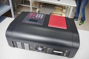 China Total Hardness Ultraviolet Spectrophotometer For Water Quality Analysis factory