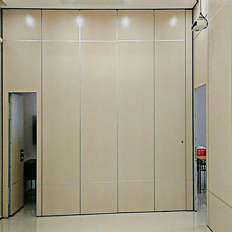4000 mm Height Restaurant Movable Partition Walls / Acoustic Partition Walls