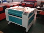 50 Watt CO2 Laser Cutting Engraving Machine , Laser Glass Engraver