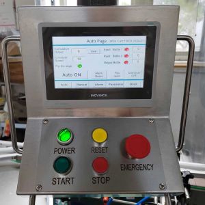 Automatic Servo Motor 500ml Filling Machines Honey For Glass Jar Driver with