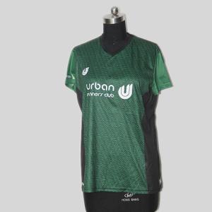China Never Fading Dri Fit Running Shirt Great Stretch Flexible And Light Weight factory