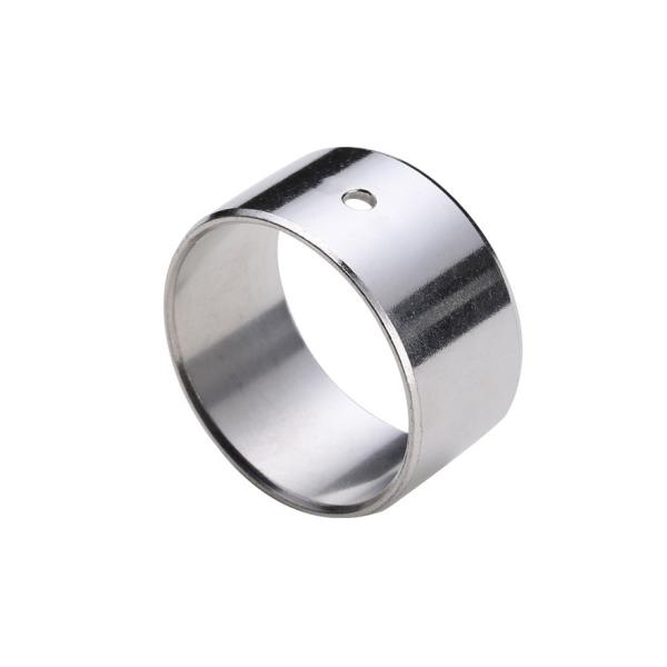 High Tin Aluminum Bearing & Groove Bushings AlSn20Cu Replace Bushings