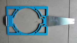 China Industrial Barudan Embroidery Machine Spare Parts Barudan Frame ISO Approve factory