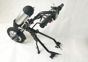 China Quick Installation Electric Wheelchair Conversion Kit Electric Wheelchair Drive Kit factory
