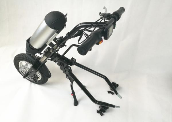 Quick Installation Electric Wheelchair Conversion Kit Electric Wheelchair Drive