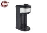 Capsule 120V K Cup Coffee Maker Machine 200*140*320mm 420ml Optional Color