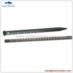 Ripple steel tent pegs tent stake 23cm