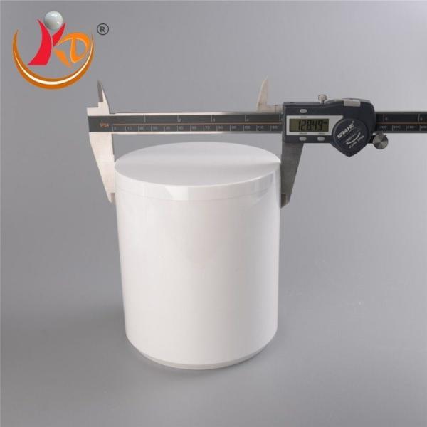 Ceramic CPU Scrap Zirconium Tube Knife Grinding Machine Jar 50ml After-Sales