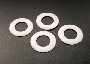 China Tensile strength 2.53MPa PTFE ring gasket with 100% PTFE for oil pump factory