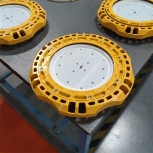 China Customizable Ex Flameproof Bay Light IP66 ATEX Certified LED Industrial Light Fixture factory