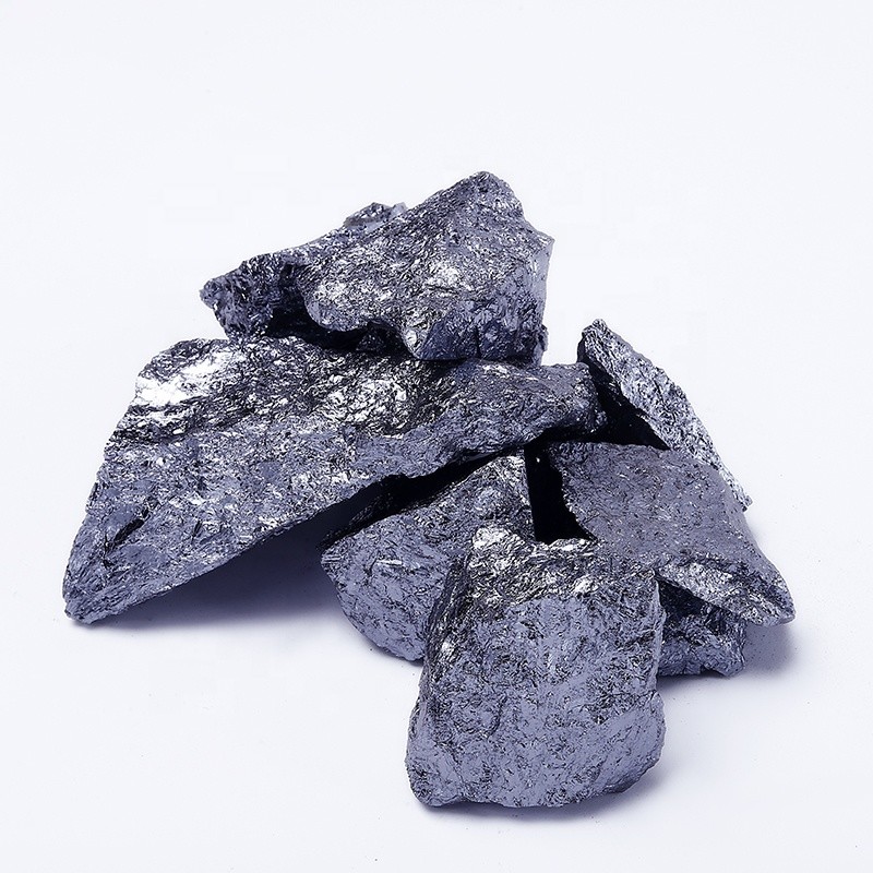 Silicon Metal Industrial Grade 553 3303 441 Ferro Silicon Lump 