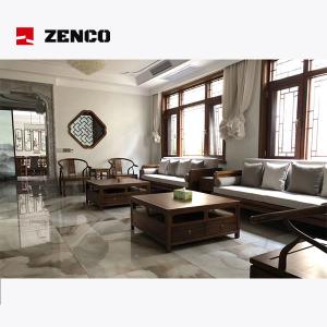China Traditional Chinese Style Furniture Solid Wood Sofa Set and Wooden Chairs factory