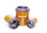 Impregnated Small Core Bore Bits , Diamond Core Drilling Bits T2 - 56 mm