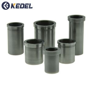 YG13C PDC Bit Carbide Bushing 103x103x2.3mm Tungsten Carbide