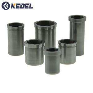 China Cemented Tungsten Carbide Shaft Sleeve YG13 Drill Bushing factory
