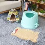 Modern Barrel Shaped 50.6x67.4cm Pet Grooming Dryer